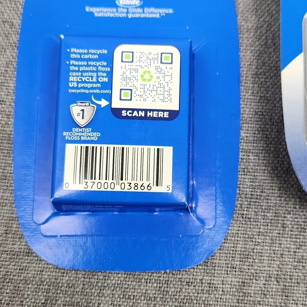 Oral-B Glide Pro-Health Deep Clean Dental Floss Cool Mint 3 Pack Discontinued